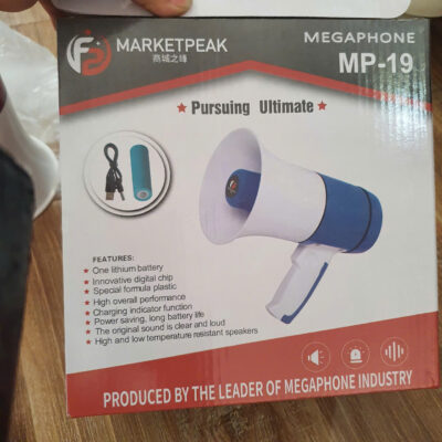 Loa cam tay MEGAPHONE MP 19-